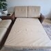 Set canapele 3 locuri (extensibila) si 2 locuri